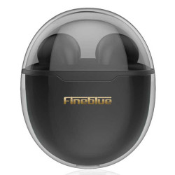AstroSoar F22 Pro TWS | Auriculares inalámbricos verdaderos Luz de colores LED a prueba de agua