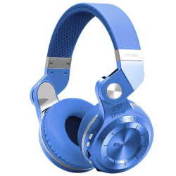 AstroSoar Bluedio T2+ Foldable Wireless Bluetooth Headset Support FM radio & SD card functions Music & phone calls