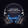 AstroSoar Bluedio T2+ Foldable Wireless Bluetooth Headset Support FM radio & SD card functions Music & phone calls
