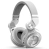 AstroSoar Bluedio T2 + Auriculares Bluetooth inalámbricos plegables Compatible con funciones de radio FM y tarjeta SD Música