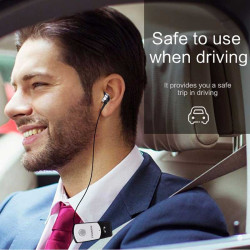 F960 Business Headset | Retractable Wireless Headphone Noise Canceling