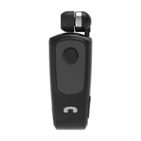 F920 Business Headset | Retractable BT5.1 Headphones with Clip-on