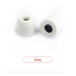 Original Memory Foam Ear Tips | AstroSoar Noise Isolating Earbud Earpad for Earphones