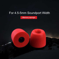 Almohadillas originales de espuma viscoelástica | Almohadilla de auricular con aislamiento de ruido AstroSoar para auriculares