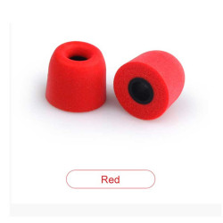 Original Memory Foam Ear Tips | AstroSoar Noise Isolating Earbud Earpad for Earphones