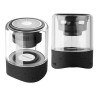 MK22 TWS Speaker | AstroSoar True Wireless Bluetooth Speaker | Colorful LED Light Bass Stereo Speaker