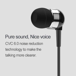 F910 Business Headset | Collar Clip Bluetooth Retractable Earbud | Voice Prompts Call Vibration