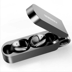 Control por voz de los auriculares inalámbricos AstroSoar F Max Verdadero inalámbrico