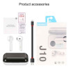 AstroSoar J10 TWS | 6D Stereo True Wireless Earbuds Bluetooth V5.0 | Intelligent Touch Control