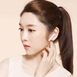 AstroSoar J10 TWS | 6D Stereo True Wireless Earbuds Bluetooth V5.0 | Intelligent Touch Control