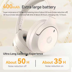 Auriculares inalámbricos Bluetooth 5.4 Fineblue MT55