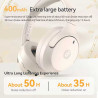 Fineblue MT55 Headset | HiFi Stereo Wireless Bluetooth 5.4 Headphone