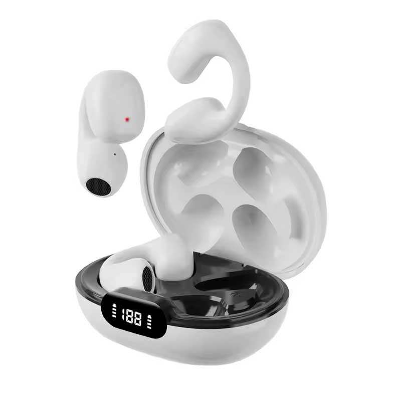Fineblue F350 Wireless earphone | Bluetooth 5.3 Ear-clip TWS Headset