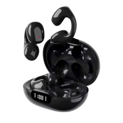 Auriculares inalámbricos Fineblue F350 | Auriculares TWS con Bluetooth 5.3 y clip para la oreja