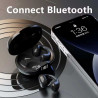 Fineblue F350 Wireless earphone | Bluetooth 5.3 Ear-clip TWS Headset