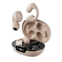 Auriculares inalámbricos Fineblue F350 | Auriculares TWS con Bluetooth 5.3 y clip para la oreja