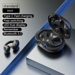 Fineblue F350 Wireless earphone | Bluetooth 5.3 Ear-clip TWS Headset