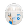 Fineblue HELLO'LU TWS Earbuds | True Wireless Earbuds Waterproof LED colorful light