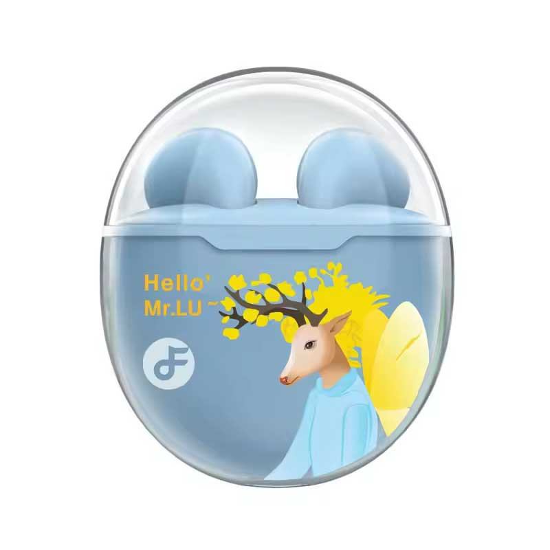 Auriculares TWS Fineblue HELLO'LU | Audífonos verdaderamente inalámbricos