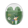 Fineblue HELLO'LU TWS Earbuds | True Wireless Earbuds Waterproof LED colorful light