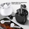 AstroSoar J3 Pro TWS | Auriculares estéreo HiFi inalámbricos verdaderos