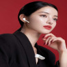 AstroSoar F5 Pro Headset | Business Wireless Headphone with Clip-on Charging Case