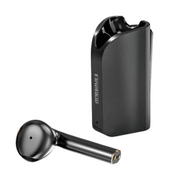 AstroSoar F5 Pro Headset | Business Wireless Headphone with Clip-on Charging Case