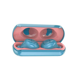 Astrosoar Qmini TWS | Auriculares Bluetooth 5.0 Verdadero inalámbrico | Nueva moda Macron
