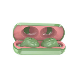 Astrosoar Qmini TWS | Auriculares Bluetooth 5.0 Verdadero inalámbrico | Nueva moda Macron