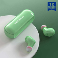 Astrosoar Qmini TWS | True Wireless Bluetooth 5.0 Earbuds | New Fashion Macron Color