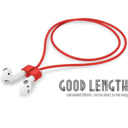 Airpods Anti-Lost Cord | AstroSoar Ultra Strong Magnetic Airpods Strap, Anti-Lost Cord Sports Lanyard