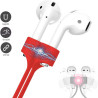 Airpods Anti-Lost Cord | AstroSoar Ultra Strong Magnetic Airpods Strap, Anti-Lost Cord Sports Lanyard