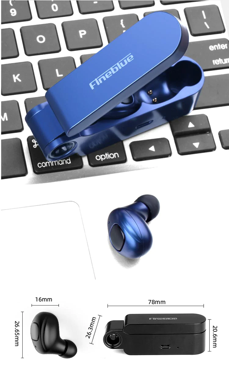 AstroSoar F Max TWS | HiFi Sound True Wireless Earbuds Voice Control | astrosoar.com