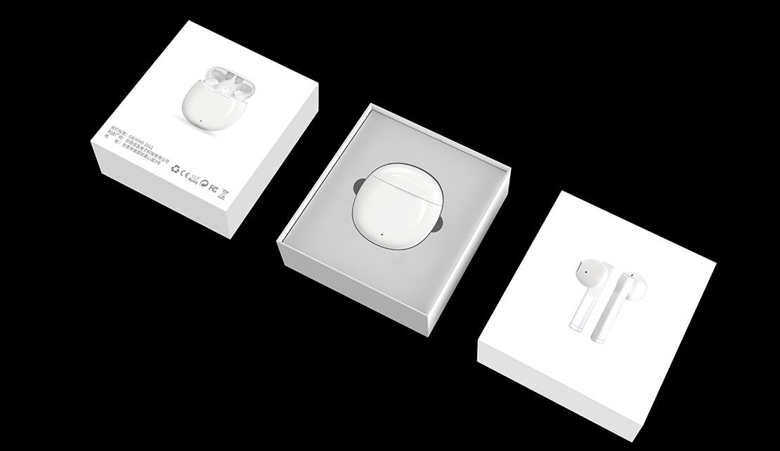 AstroSoar J3 Pro TWS | True Wireless HiFi Stereo Earbuds | astrosoar.com